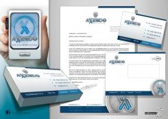 Logo & stationery # 177941 for Axendo brand redesign contest