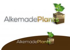 Logo & Huisstijl # 213155 voor Alkemade Plants zoekt een huisstijl voor de kwekerij wedstrijd