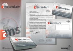 Logo & stationery # 156476 for Logo & corporate branding for 