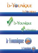Logo & Huisstijl # 140727 voor Logo en huisstijl b-Younique wedstrijd