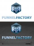 Logo & stationery # 143638 for FunnelFactory Logo and Style contest