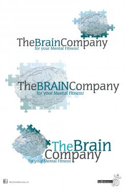 Logo & Huisstijl # 148654 voor Professioneel logo & huisstijl voor The Brain Company – for your Mental Fitness! wedstrijd