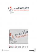 Logo & Huisstijl # 174137 voor Financieel Adviesbureau Drs. A.F. Hornstra wedstrijd