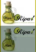 Logo & Huisstijl # 130803 voor Ripa! Een bedrijf dat olijfolie en italiaanse delicatesse verkoopt wedstrijd