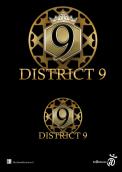 Logo & Huisstijl # 163206 voor DISTRICT 9 Menswear en Lifestyle wedstrijd