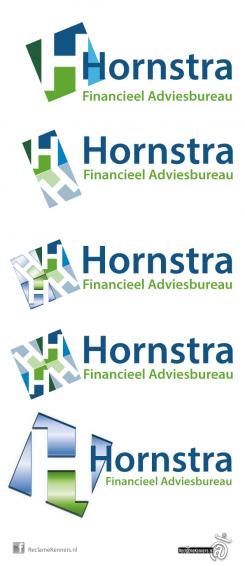 Logo & Huisstijl # 165614 voor Financieel Adviesbureau Drs. A.F. Hornstra wedstrijd