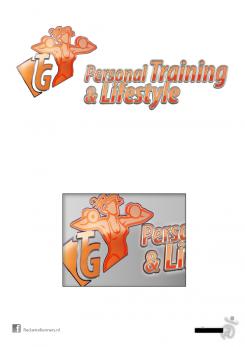 Logo & Huisstijl # 173741 voor Stijg boven jezelf uit! Ontwerp een passend logo&huisstijl voor een personal trainer! wedstrijd