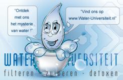 Logo & Huisstijl # 141239 voor Logo&huisstijl Water Universiteit - design nodig met FLOW en gezonde uitstraling wedstrijd