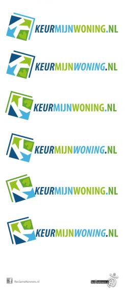Logo & Huisstijl # 166821 voor Frisse huisstijl voor Keurmijnwoning.nl wedstrijd