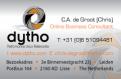 Logo & Huisstijl # 127998 voor Huisstijl en logo voor Dytho wedstrijd