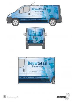 Logo & Huisstijl # 174047 voor logo en huisstijl voor BouwTotaal Noordwijk: bouwbedrijf / bouwkundige aankoop begeleiding woningen wedstrijd
