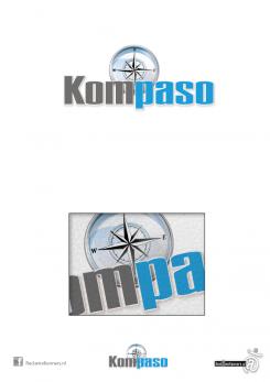 Logo & Huisstijl # 178863 voor Kompaso zoekt een proffesionele uitstraling  wedstrijd