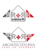 Logo & Huisstijl # 132417 voor R+R architecten BNA wedstrijd
