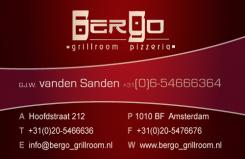 Logo & stationery # 134225 for Pizzeria and Grill Room want new logo and corporate identity contest