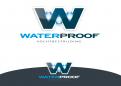 Logo & stationery # 210367 for Logo and corporate identity for WATERPROOF contest