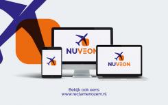 Logo & Huisstijl # 949585 voor internationaal  innovatieve maar zakelijke huisstijl en logo gezocht voor startup project Nuveon wedstrijd