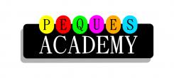 Logo & stationery # 1029205 for Peques Academy   Spanish lessons for children in a fun way  contest