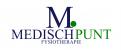 Logo & stationery # 1036737 for Design logo and corporate identity for Medisch Punt physiotherapie contest