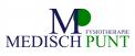Logo & stationery # 1036382 for Design logo and corporate identity for Medisch Punt physiotherapie contest
