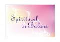 Logo & Huisstijl # 10937 voor Spiritueel in Balans wedstrijd