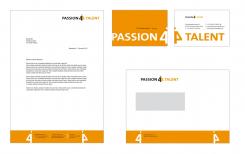 Logo & Huisstijl # 11294 voor Passion 4 Talent in een nieuw en pakkend jasje wedstrijd