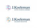Logo & Huisstijl # 3928 voor Modernisering J. Koeleman  wedstrijd