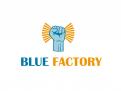 Logo & Huisstijl # 10207 voor blue factory wedstrijd