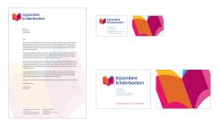 Logo & stationery # 235075 for For a children's book shop I am looking for a cheerful logo & corporate identity! contest