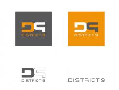 Logo & Huisstijl # 167666 voor DISTRICT 9 Menswear en Lifestyle wedstrijd