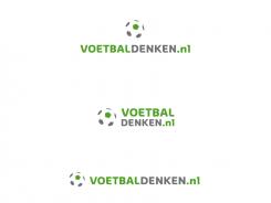 Logo & Huisstijl # 110787 voor Voetbaldenken.nl wedstrijd