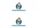 Logo & stationery # 484574 for t,frietmanneke, alle namen i.v.m frituur,voor mij is het ook nog een ?als het maar iets leuk is. contest