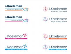 Logo & Huisstijl # 3481 voor Modernisering J. Koeleman  wedstrijd