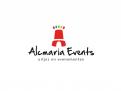 Logo & stationery # 165089 for Alcmaria Events -  local event company in Alkmaar for workshops, theme party, corporate events contest
