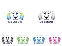 Logo & Huisstijl # 483502 voor Ontwerp een logo, voor een vlot, jeugdig en professioneel Theatergebouw. wedstrijd