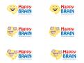 Logo & Huisstijl # 39135 voor Happy brain zoekt vrolijke ontwerper wedstrijd