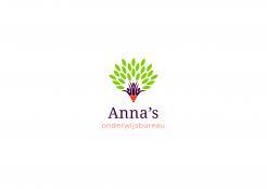 Logo & Huisstijl # 909906 voor Opvallend en professioneel logo gezocht voor Anna's Onderwijsbureau wedstrijd