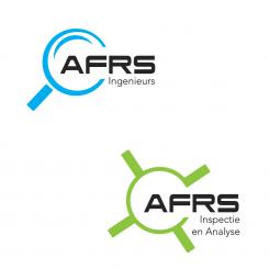 Logo & Huisstijl # 355610 voor AFRS Ingenieursbureau BV en AFRS Inspectie & Analyse BV wedstrijd