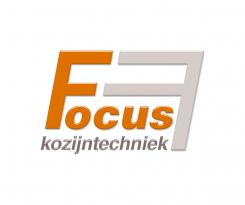 Logo & Huisstijl # 146011 voor Nieuwe Focus op Focus Kozijntechniek wedstrijd