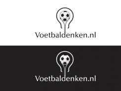 Logo & Huisstijl # 110941 voor Voetbaldenken.nl wedstrijd