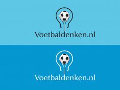 Logo & Huisstijl # 110341 voor Voetbaldenken.nl wedstrijd