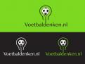 Logo & Huisstijl # 110343 voor Voetbaldenken.nl wedstrijd