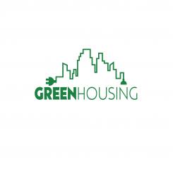Logo & Huisstijl # 1061071 voor Green Housing   duurzaam en vergroenen van Vastgoed   industiele look wedstrijd