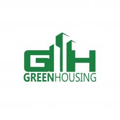 Logo & Huisstijl # 1061048 voor Green Housing   duurzaam en vergroenen van Vastgoed   industiele look wedstrijd