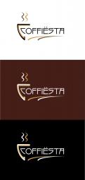 Logo & Huisstijl # 1136410 voor Ontwerp een korte  krachtige en pakkende bedrijfsnaam voor Espressobar! wedstrijd