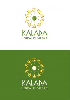 Logo & stationery # 1047733 for Logo and Branding for KALAPA Herbal Elixirbar contest