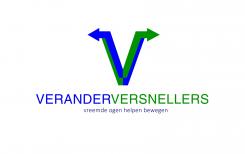 Logo & Huisstijl # 807572 voor Veranderversnellers wedstrijd