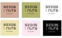 Logo & stationery # 831654 for Seeds & Nuts (logo and corporate identity) contest
