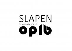 Logo & Huisstijl # 883831 voor Ontwerp een fris, Scandinavisch logo voor onze B&B slapen op 16! wedstrijd