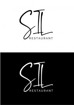 Logo & Huisstijl # 1076143 voor Modern   eigentijds logo voor nieuw restaurant wedstrijd