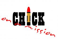 Logo & stationery # 757734 for Chick needs a mind blowing logo! contest